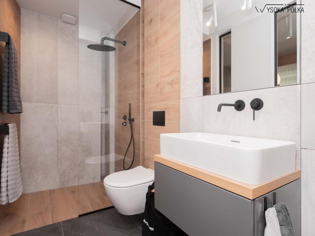 ApartView Plażowa Residence Szczyrk by Rent like home - 13