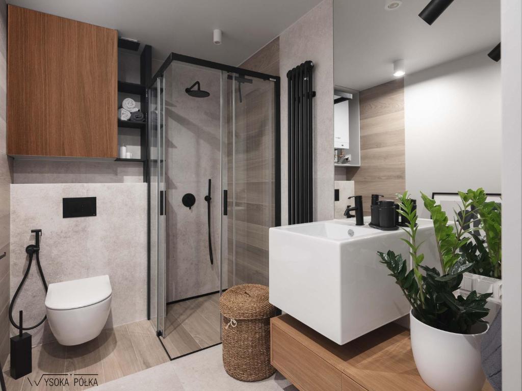 ApartView Plażowa Residence Szczyrk by Rent like home - 12