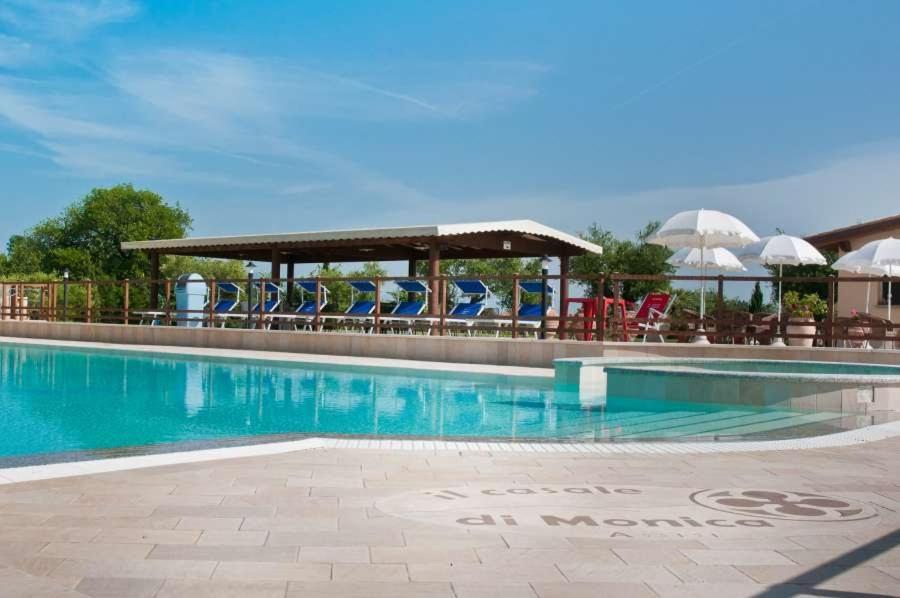 Agriturismo Il Casale di Monica
