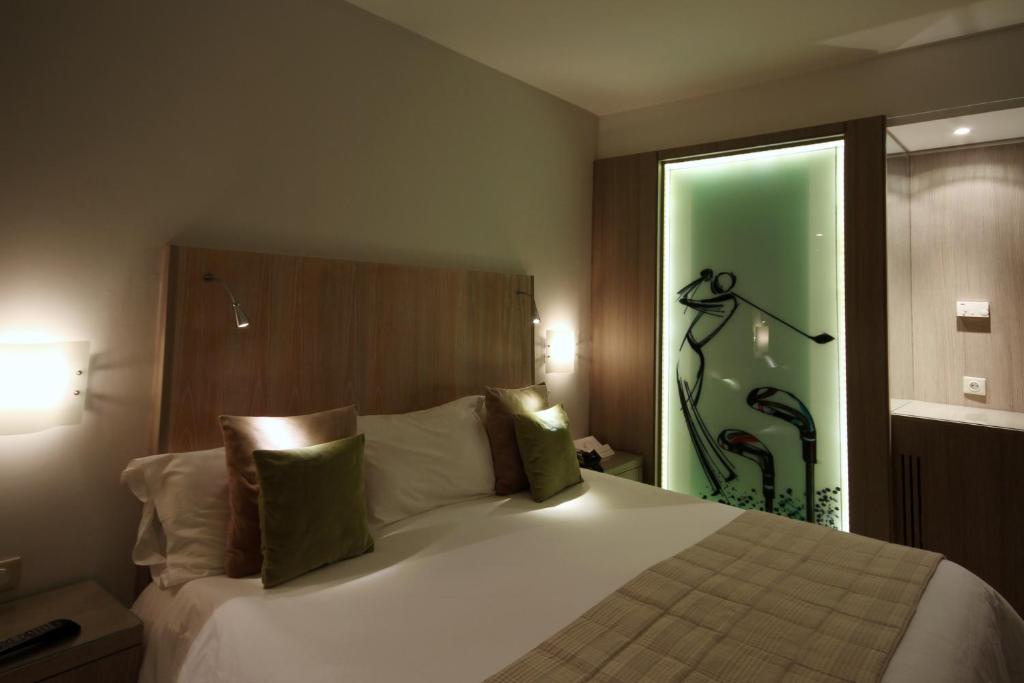 Golf Royal Hotel - Quarto Duplo Superior