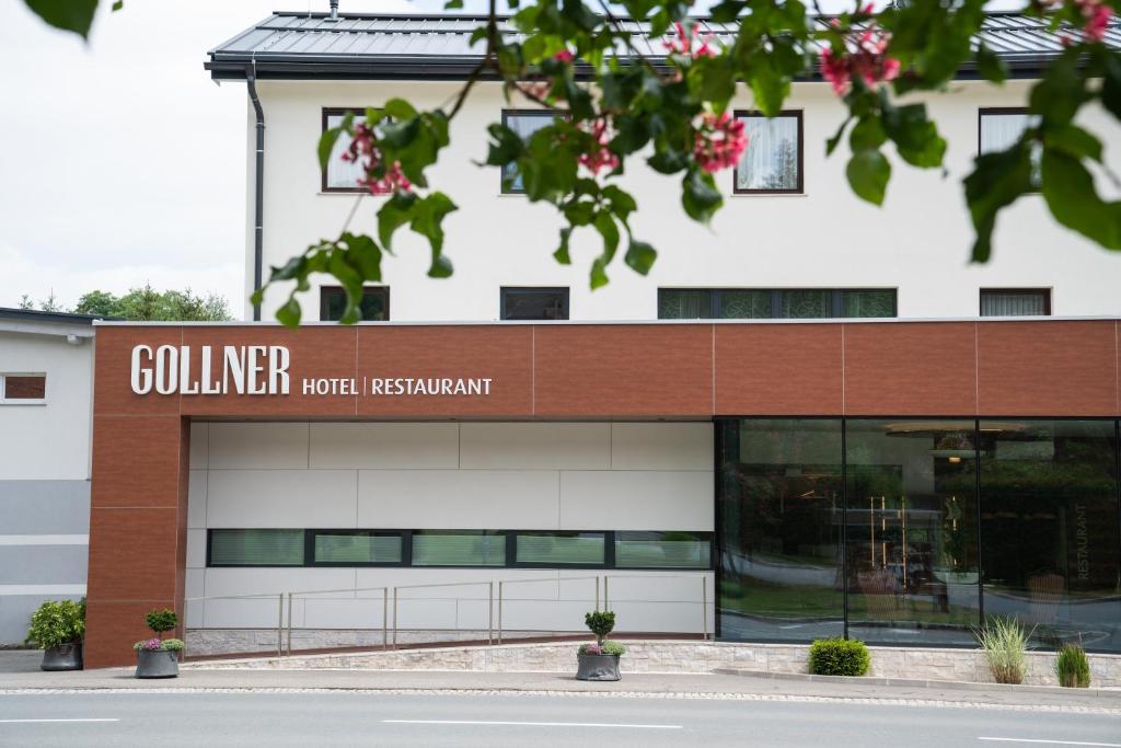 Fotografie z fotogalerie ubytování Hotel-Restaurant Gollner v destinaci Lebring