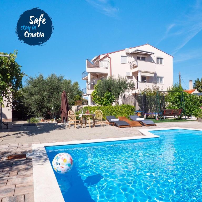 Apartment Miljkovic, Zaton (updated prices 2024)