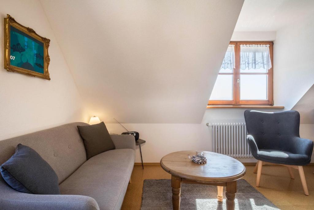 Fotografie z fotogalerie ubytování Ferienwohnung Ursula Hiemer 2 v destinaci Kressbronn am Bodensee