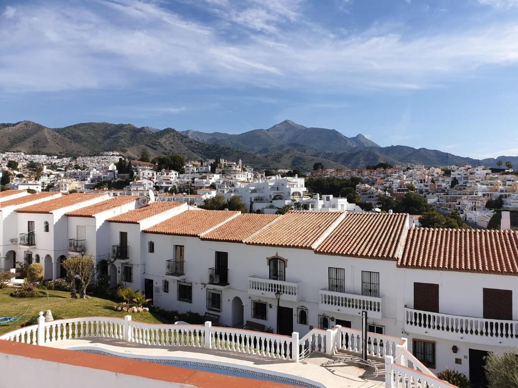 Fotografia z galérie ubytovania HACIENDA 36 MENYBER v destinácii Nerja