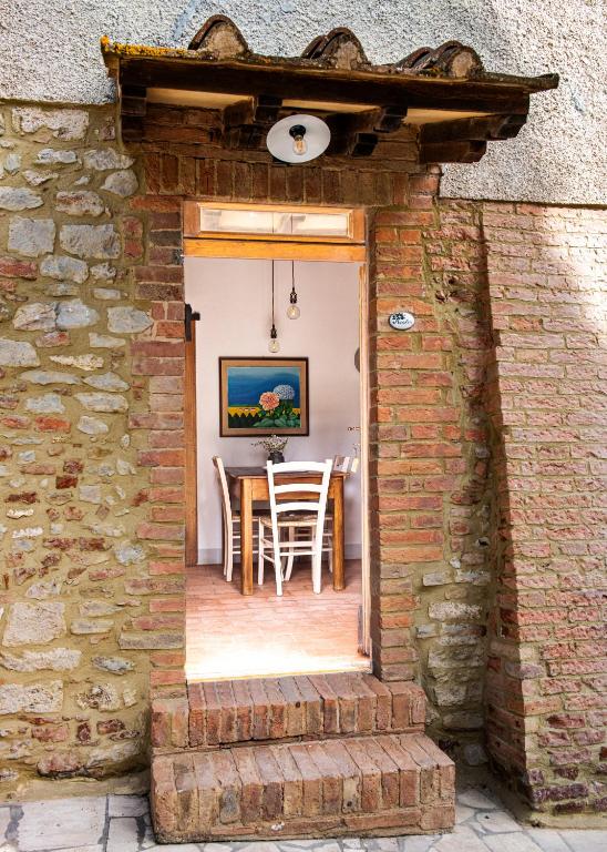 Fotografie z fotogalerie ubytování Agriturismo Pieve Sprenna v destinaci Buonconvento