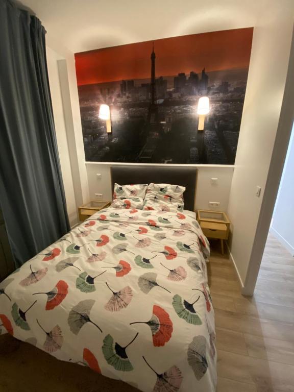 Alex's house - One-Bedroom Apartment