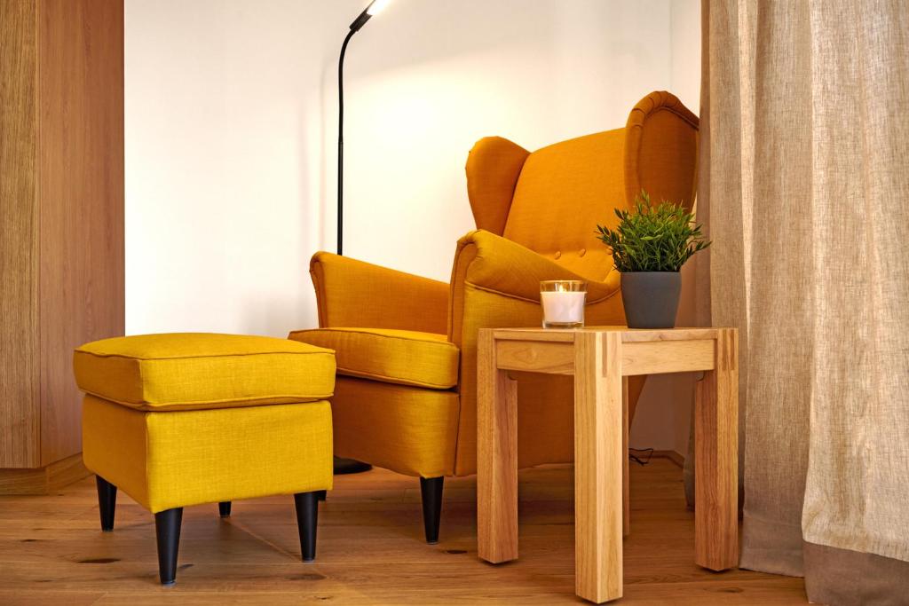 Posedenie v ubytovaní die Tauplitz Lodges - Alm Lodge A13 by AA Holiday Homes