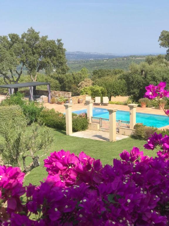 Photo de la galerie de l'établissement Gites De La Galline, à La Môle