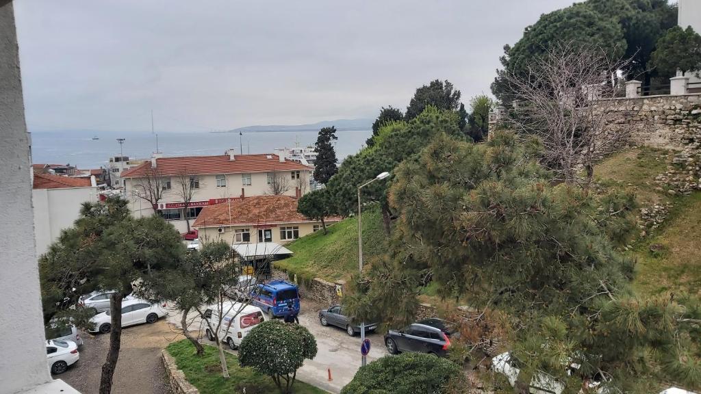 Příroda nedaleko hotelu