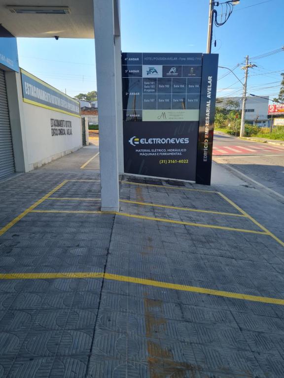  Hotel Pousada Avelar