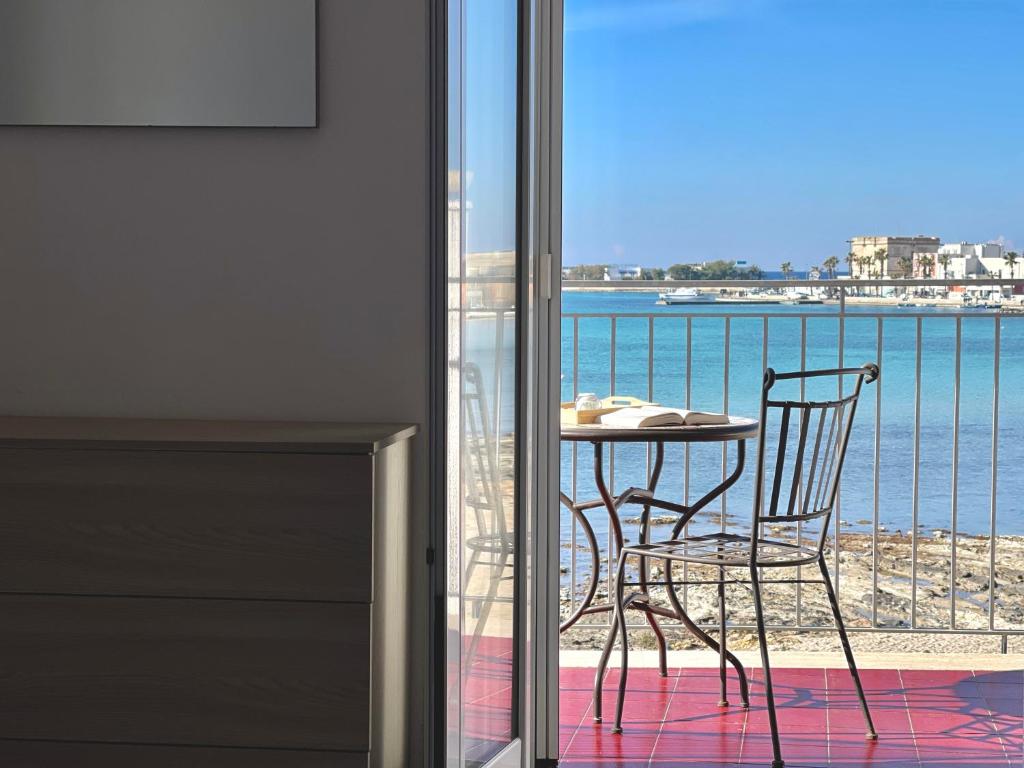 Táj az apartman közelében