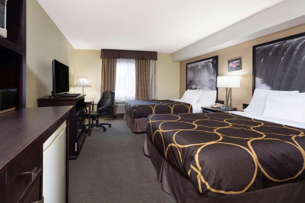 Super 8 by Wyndham Niagara Falls by the Falls - Resim 12