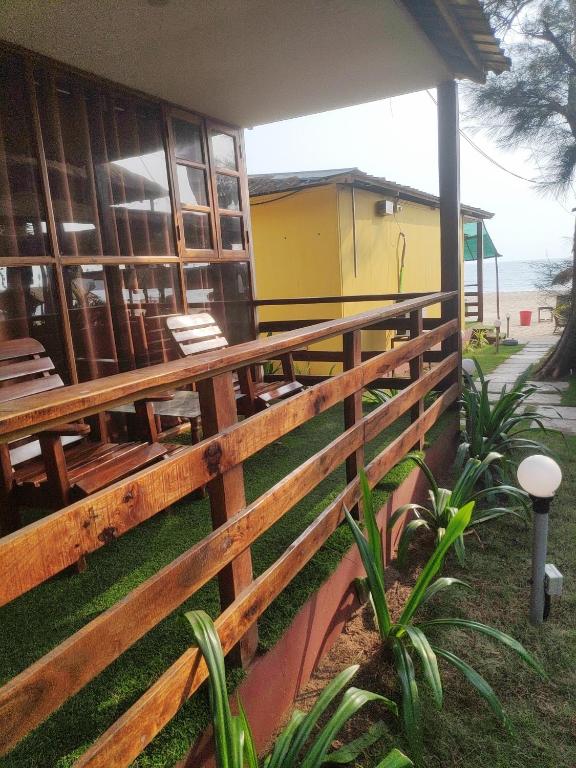 Fotografie z fotogalerie ubytování Sea Front Beach Huts v destinaci Patnem