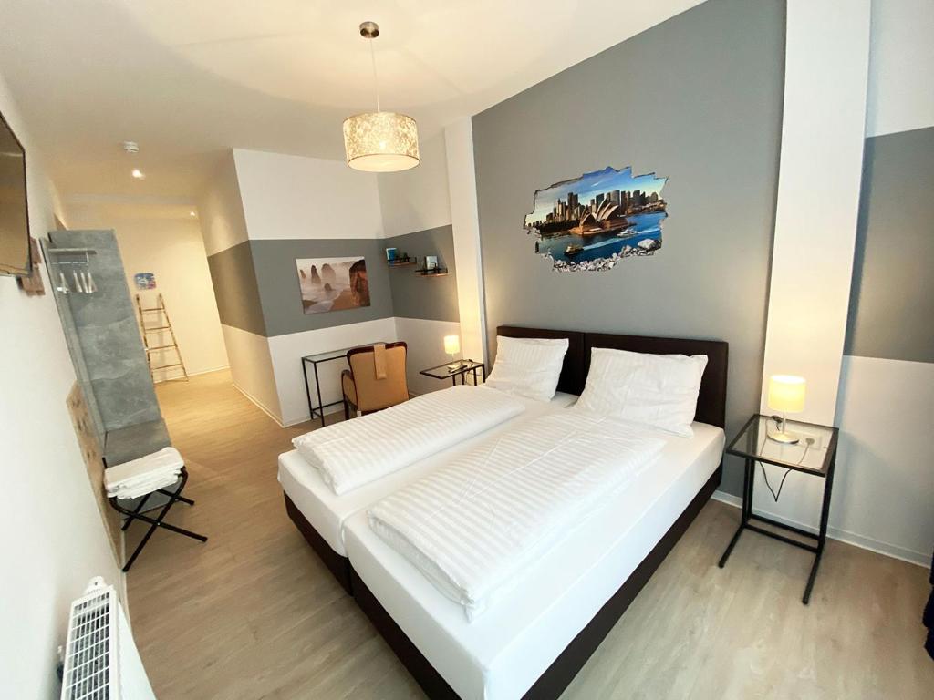 Kangarooms - Schlachte Weserpromenade - Resim 31