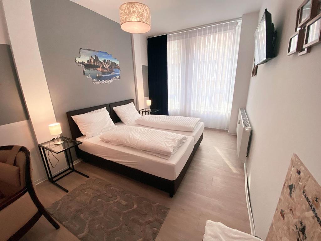 Kangarooms - Schlachte Weserpromenade - Resim 29