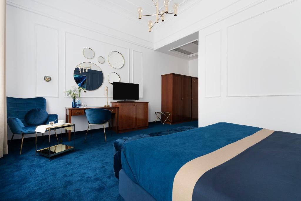 IBB Hotel Grand Hotel Lublin - Resim 13