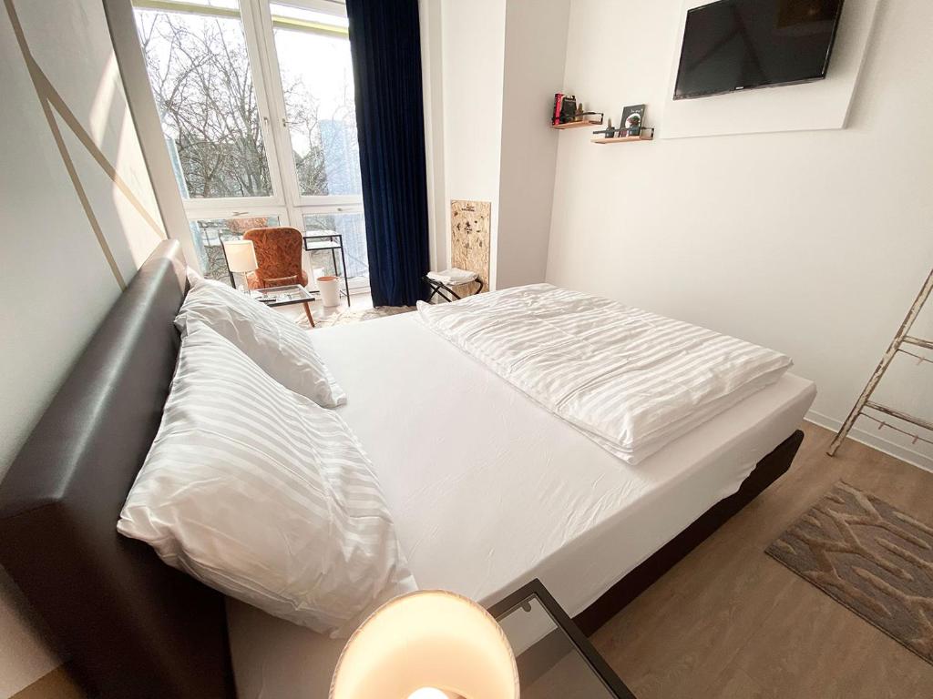 Kangarooms - Schlachte Weserpromenade - Resim 23