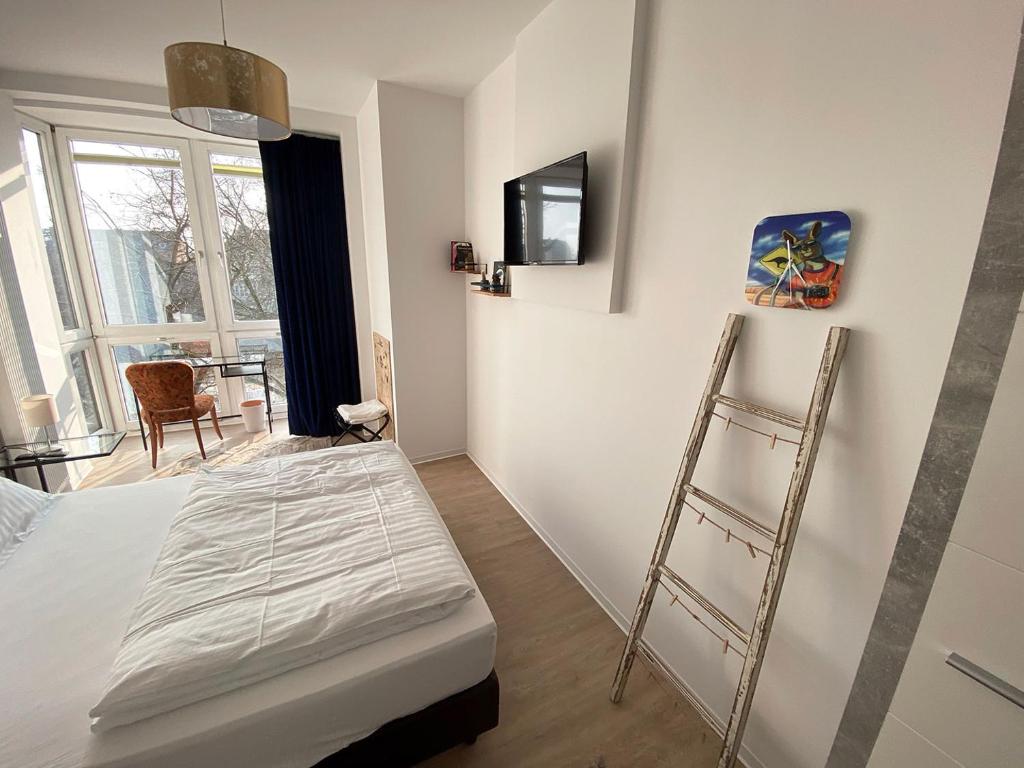 Kangarooms - Schlachte Weserpromenade - Resim 24