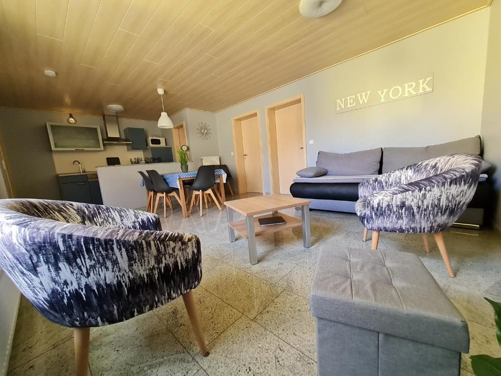 Ferienwohnungen Abendsonne - 8 Gehminuten zum EP - 1