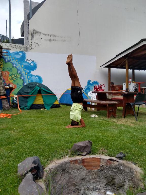  Hostel CONSCIENTE