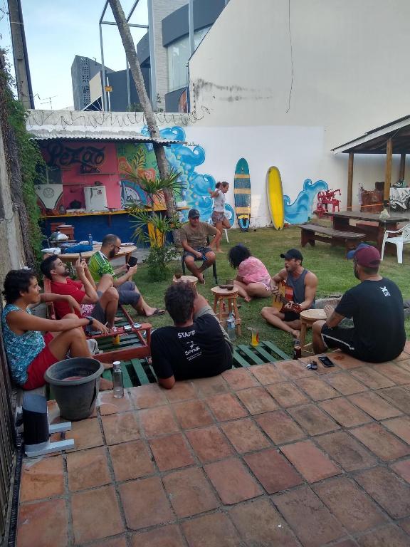  Hostel CONSCIENTE