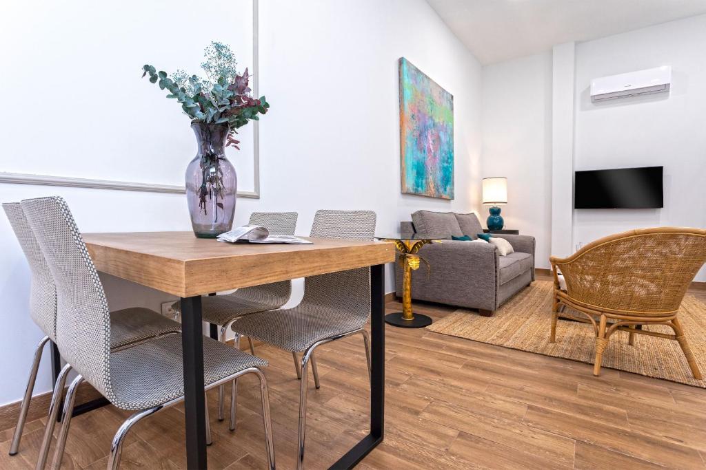 Genteel Home Recaredo - Estudio Sin Terraza