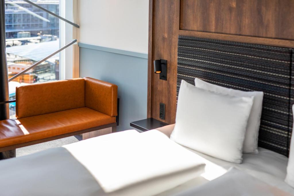 Comfort Hotel Copenhagen Airport - Resim 25