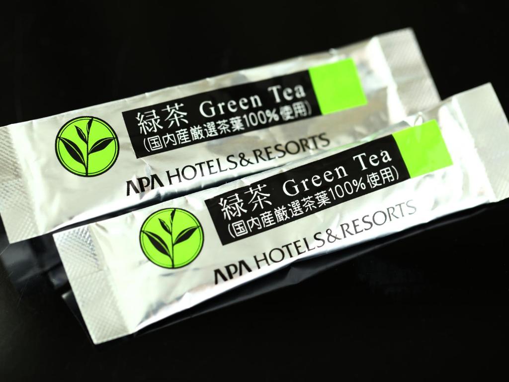 Certifikát, hodnocení, plakát nebo jiný dokument vystavený v ubytování APA Hotel Kyoto Ekihigashi