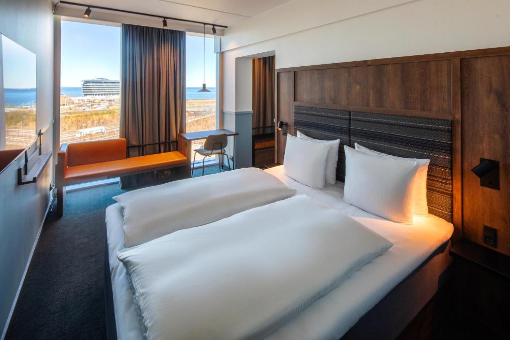 Comfort Hotel Copenhagen Airport - Resim 26