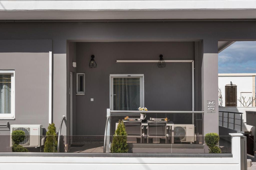 JT Apartments - Dağ Manzaralı Daire