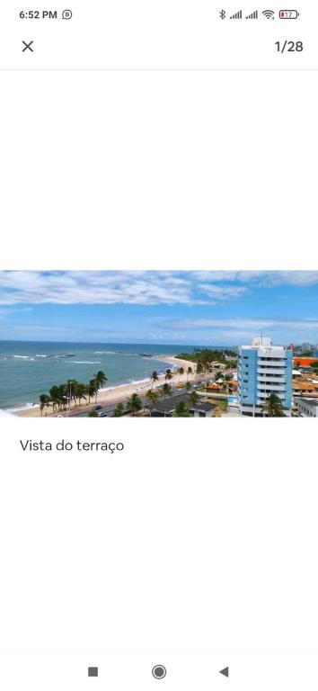  Apartamento Itapuã Smart