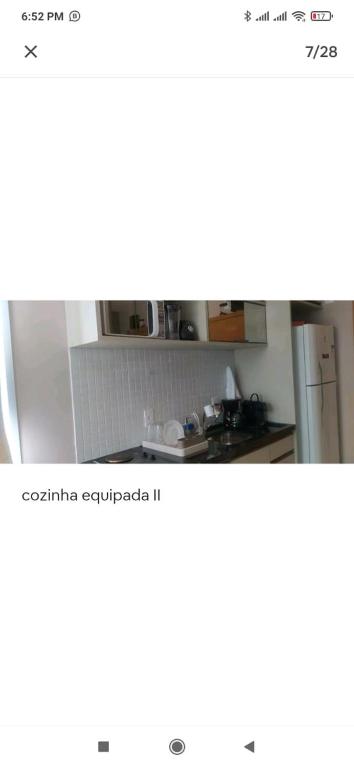  Apartamento Itapuã Smart