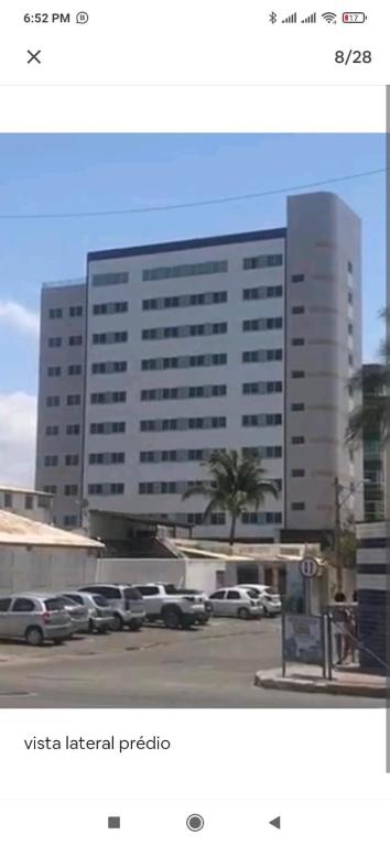  Apartamento Itapuã Smart