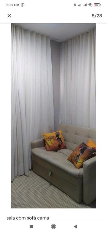  Apartamento Itapuã Smart