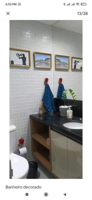 Apartamento Itapuã Smart