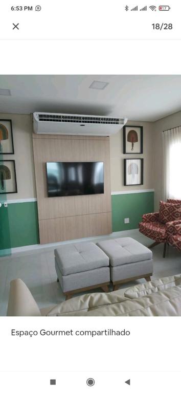  Apartamento Itapuã Smart