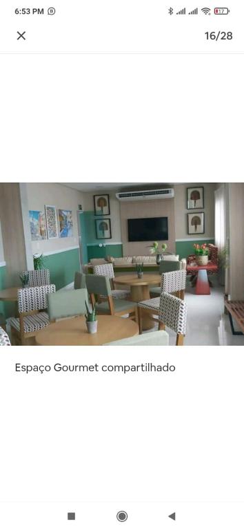  Apartamento Itapuã Smart