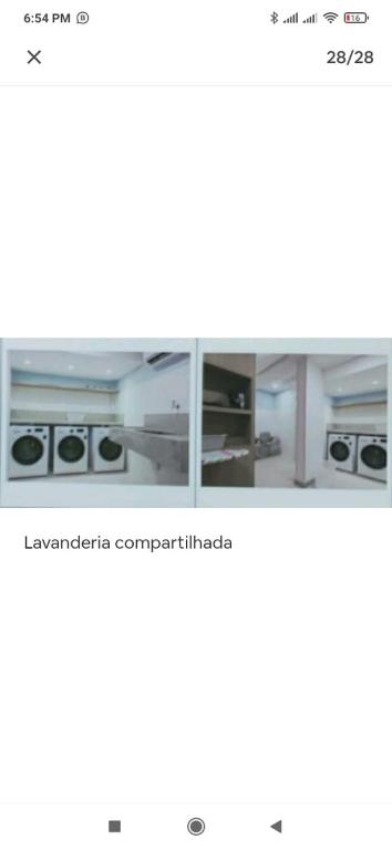  Apartamento Itapuã Smart