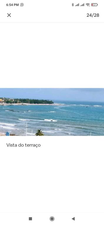  Apartamento Itapuã Smart