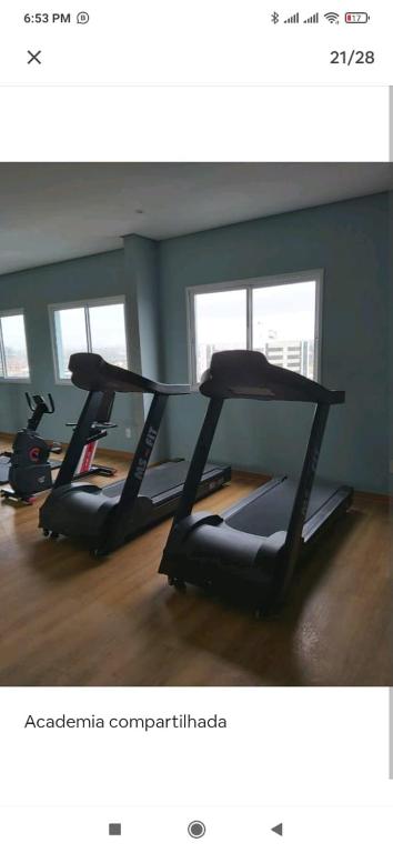  Apartamento Itapuã Smart