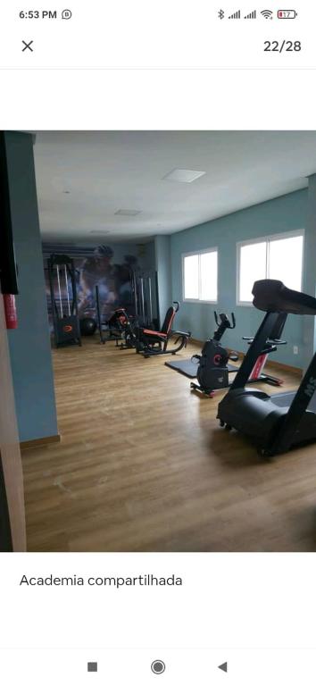  Apartamento Itapuã Smart