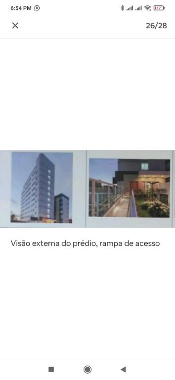  Apartamento Itapuã Smart