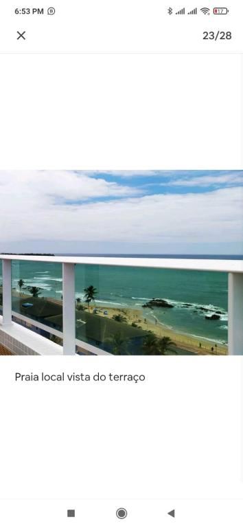  Apartamento Itapuã Smart