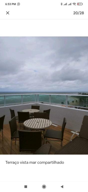 Apartamento Itapuã Smart