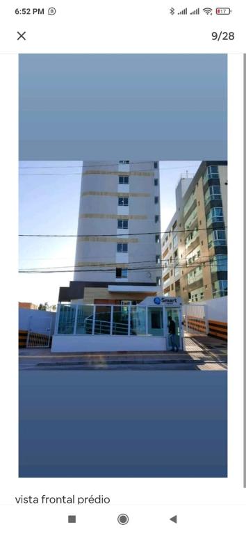  Apartamento Itapuã Smart