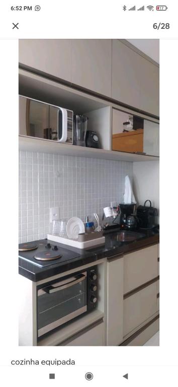  Apartamento Itapuã Smart