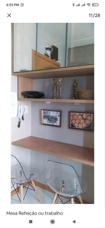  Apartamento Itapuã Smart