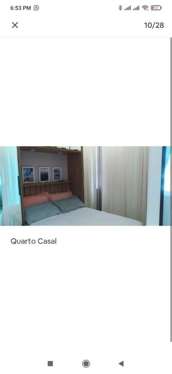  Apartamento Itapuã Smart