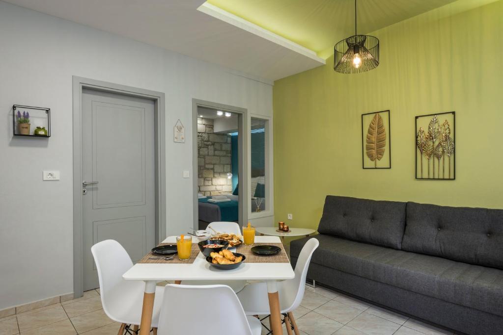 JT Apartments - Daire - Zemin Kat