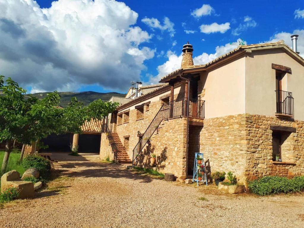 Casa o chalet CASAS BERNUÉS (España Aniés) - Booking.com